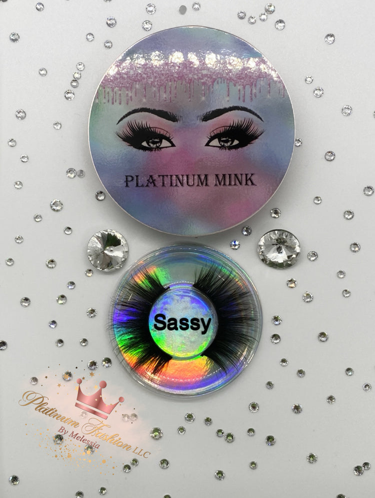 Sassy Mink Lash