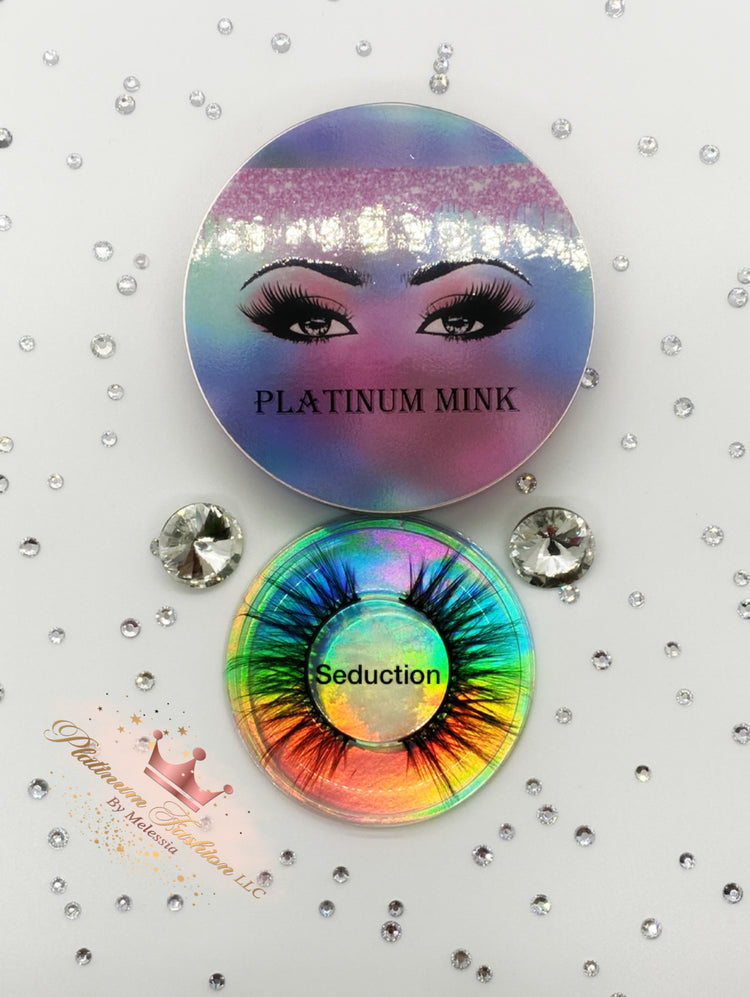 Seduction Mink Lash