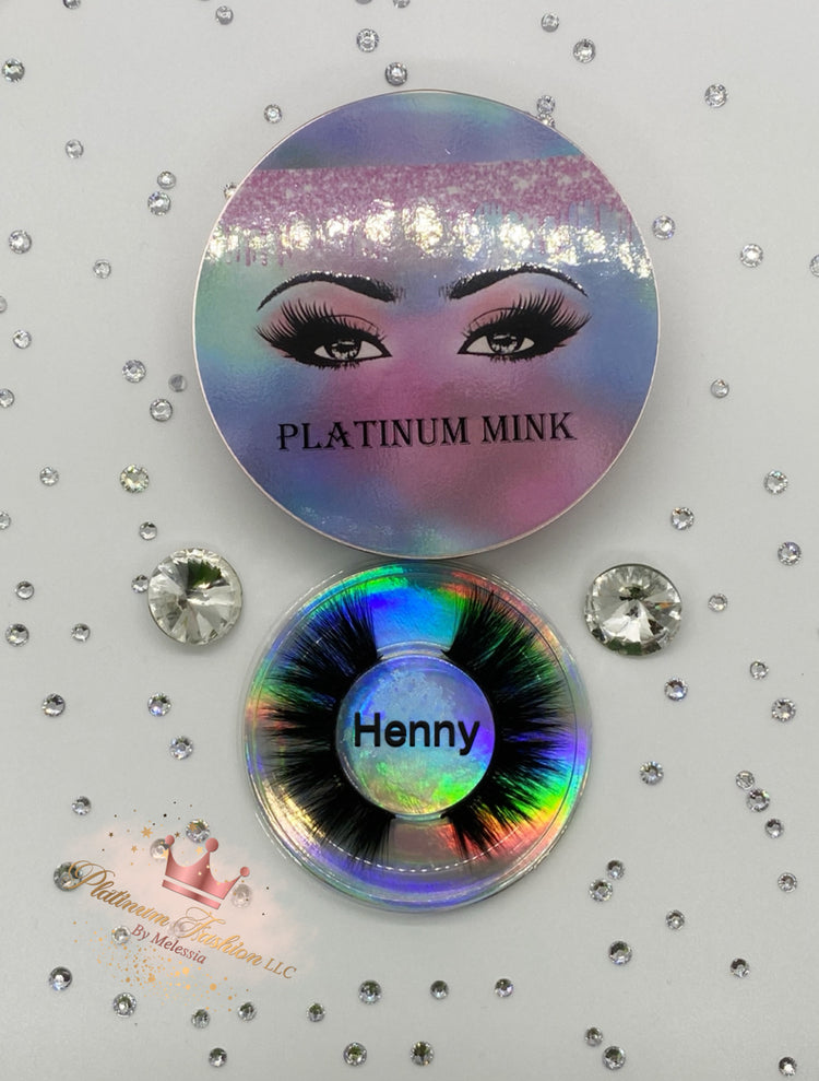 Henny Mink Lash