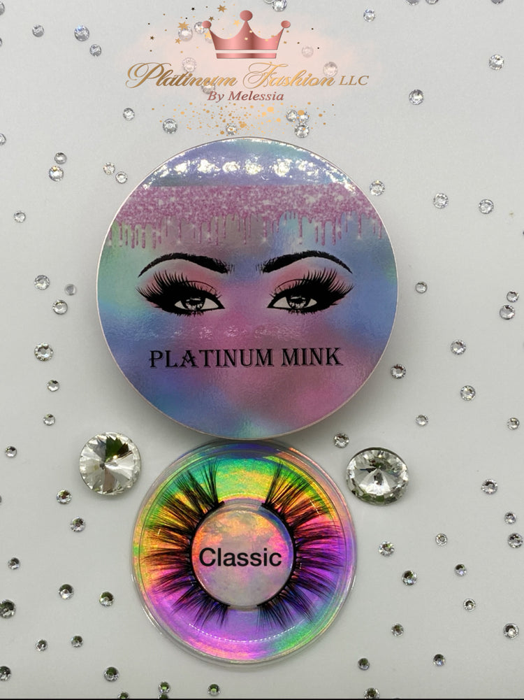 Classic Mink Lash