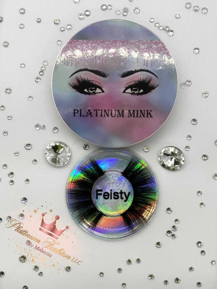 Feisty Mink Lash