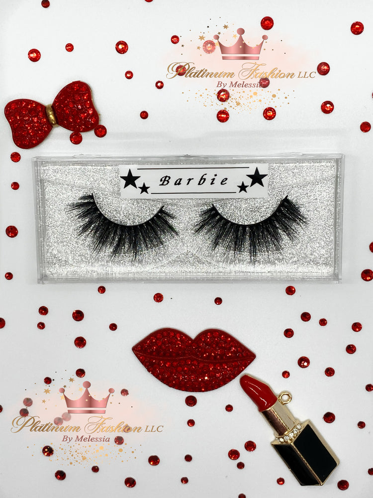 Barbie Mink Lash