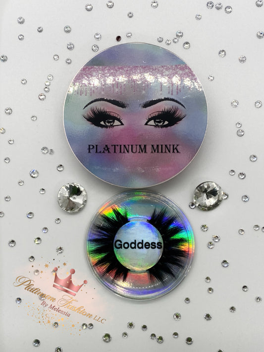 Goddess Mink Lash