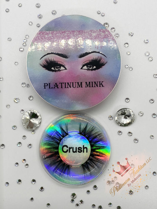 Crush Mink Lash