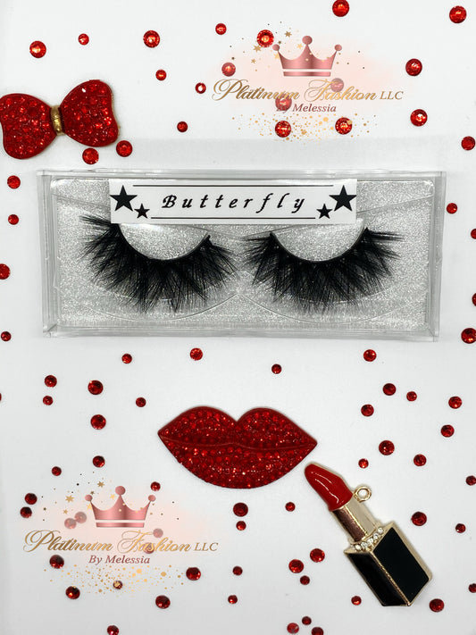 Butterfly Mink Lash