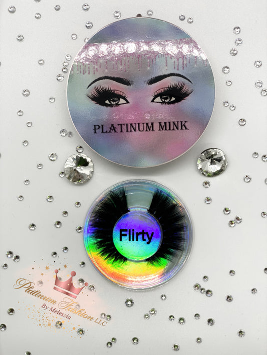 Flirty Mink Lash