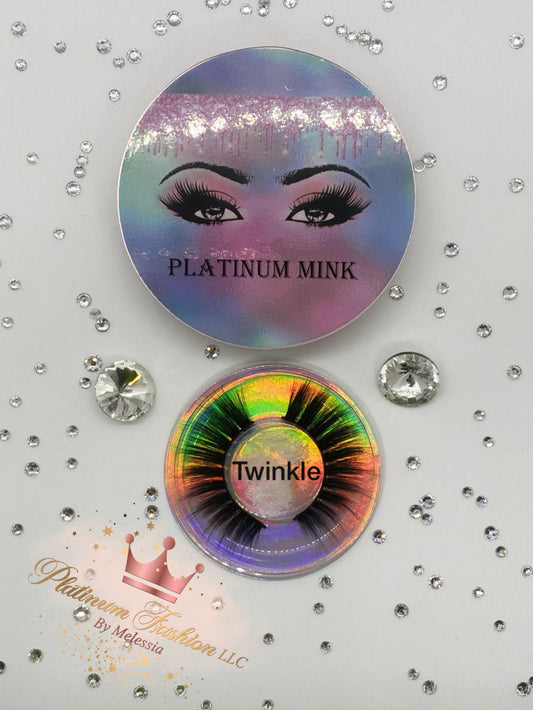 Twinkle Mink Lash