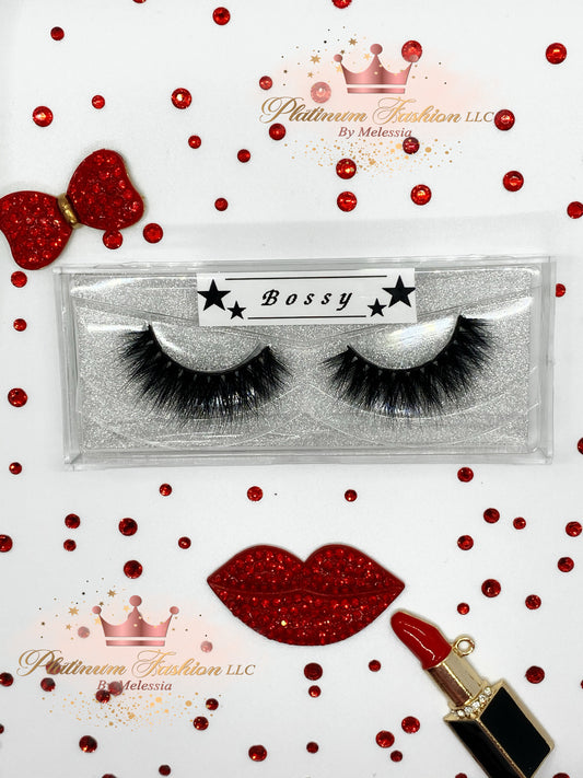 Bossy Mink Lash