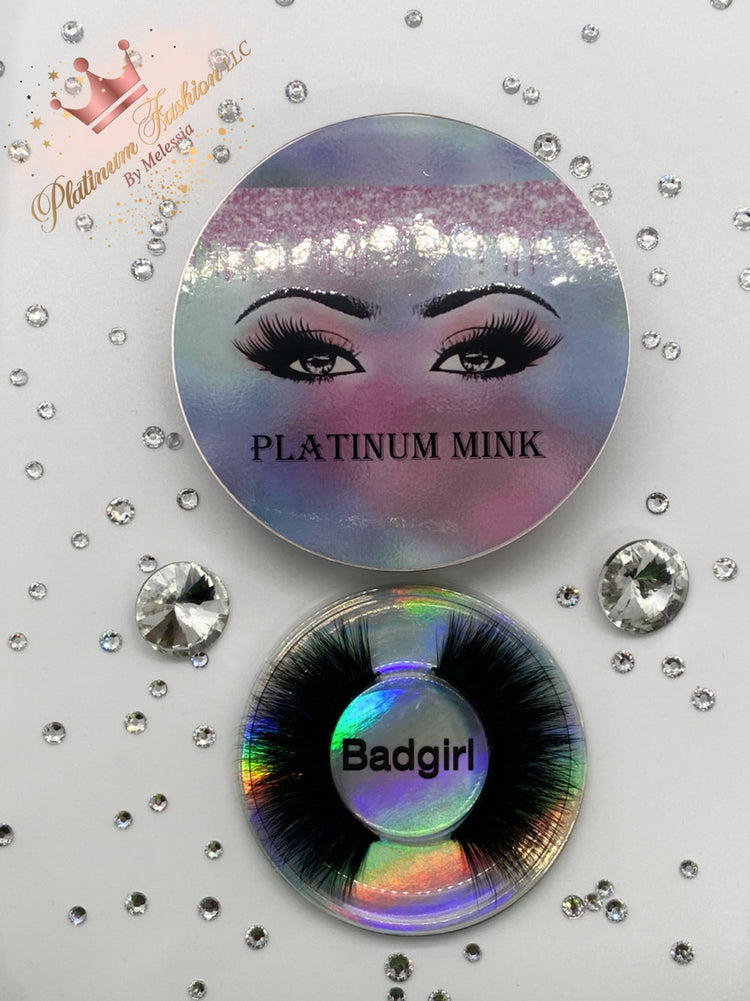 Badgirl Mink Lash