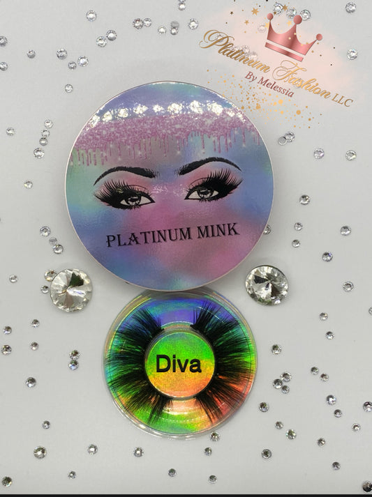 Diva Mink Lash