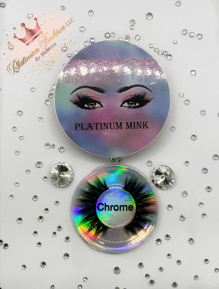 Chrome Mink Lash