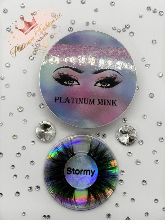 Stormy Mink Lash