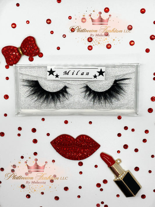 Milan Mink Lash
