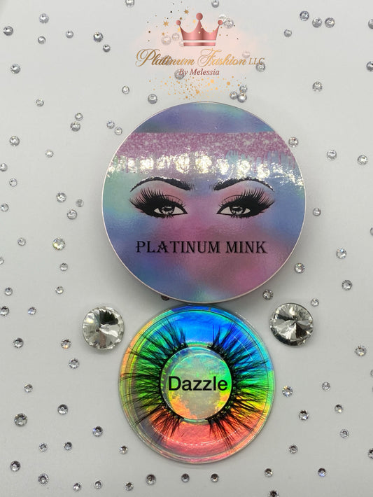 Dazzle Mink Lash