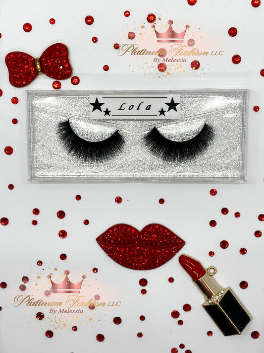 Lola Mink Lash