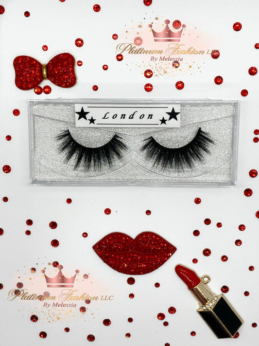 London Mink Lash