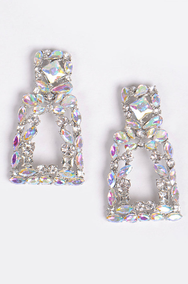 Diamonds Forever Earrings