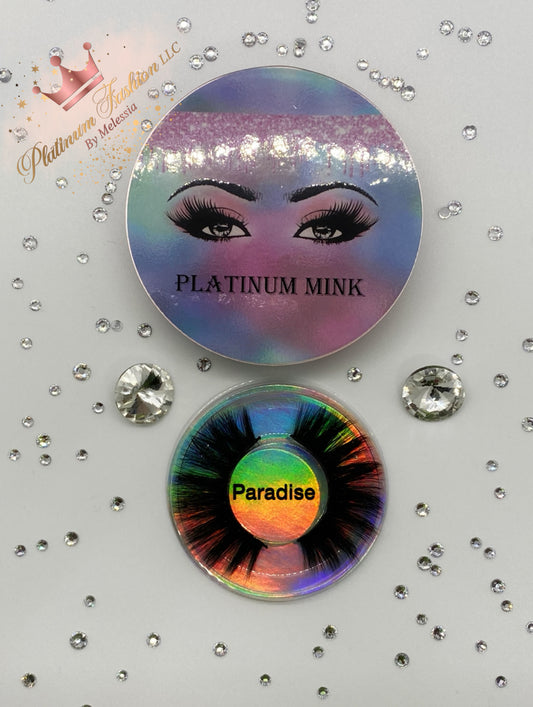 Paradise Mink Lash
