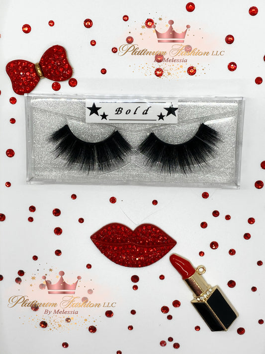 Bold Mink Lash