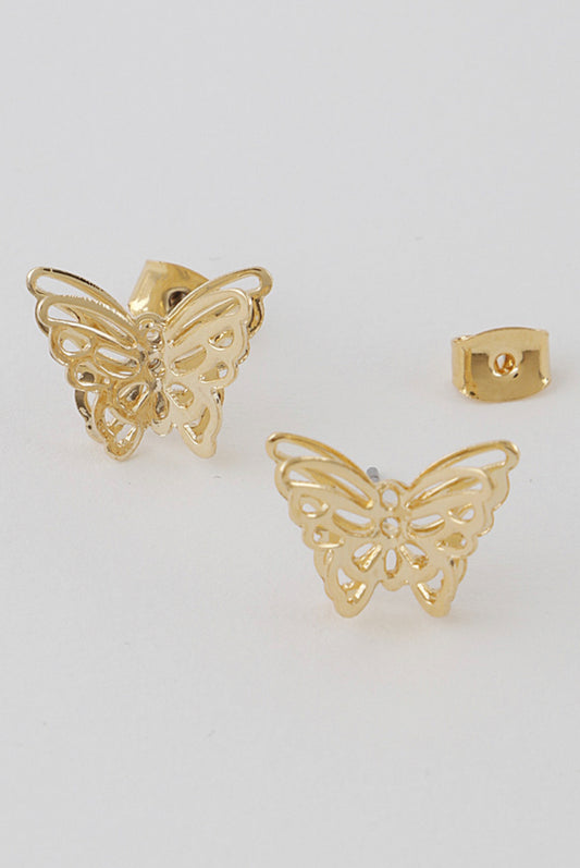 Butterfly Earring