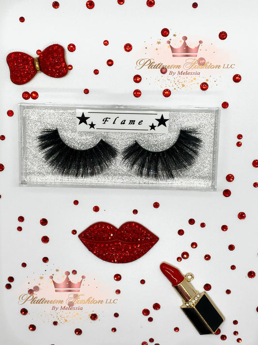 Flame Mink Lashes