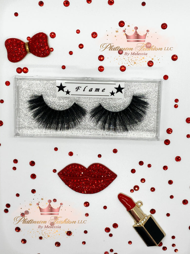 Flame Mink Lashes
