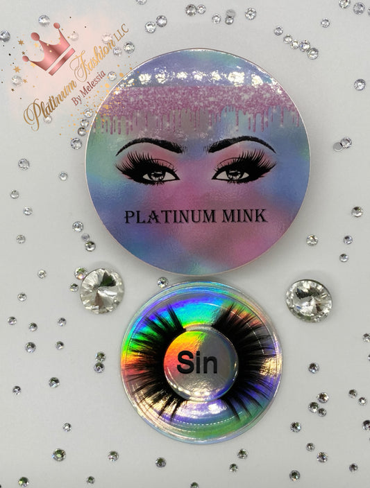 Sin Mink Lash