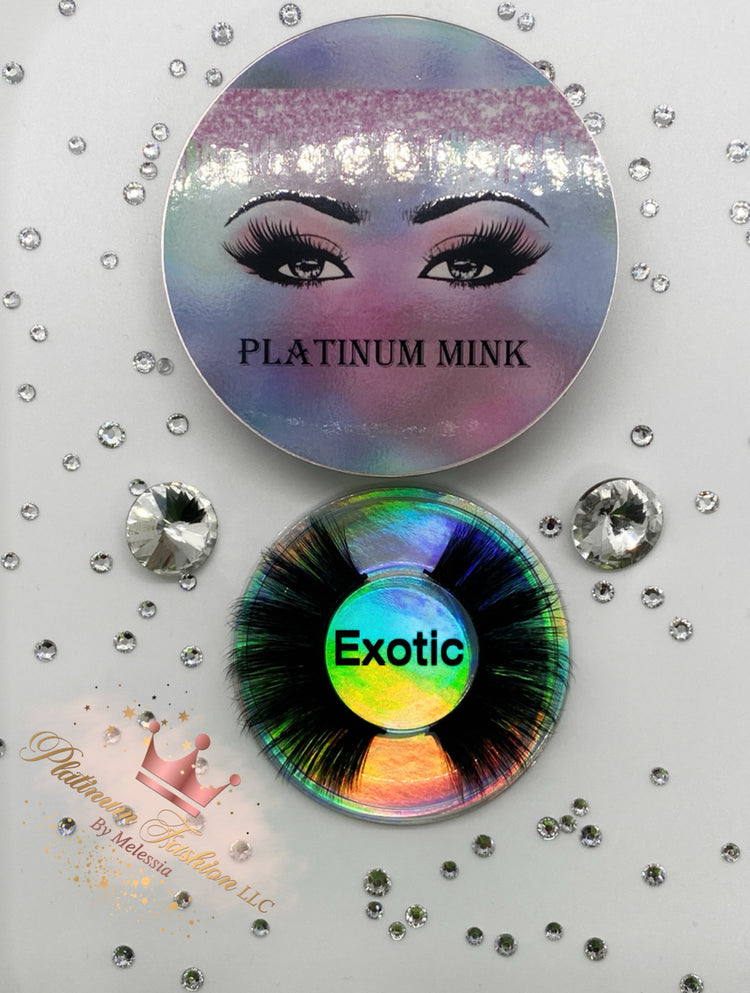 Exotic Mink Lash
