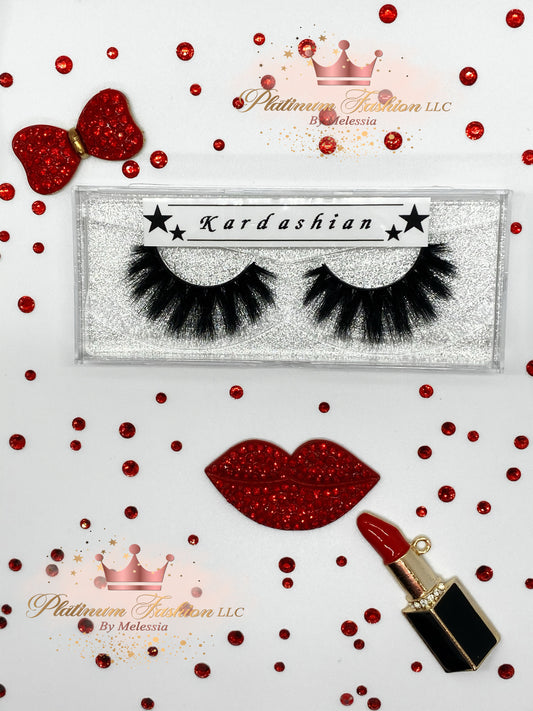 Kardashian Mink Lash