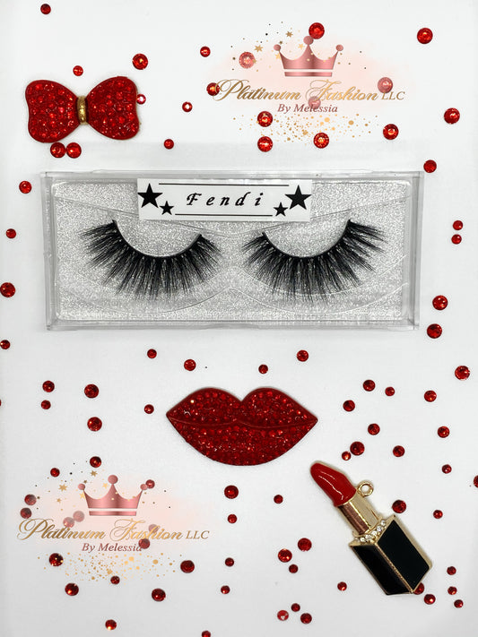 Fendi Mink Lash