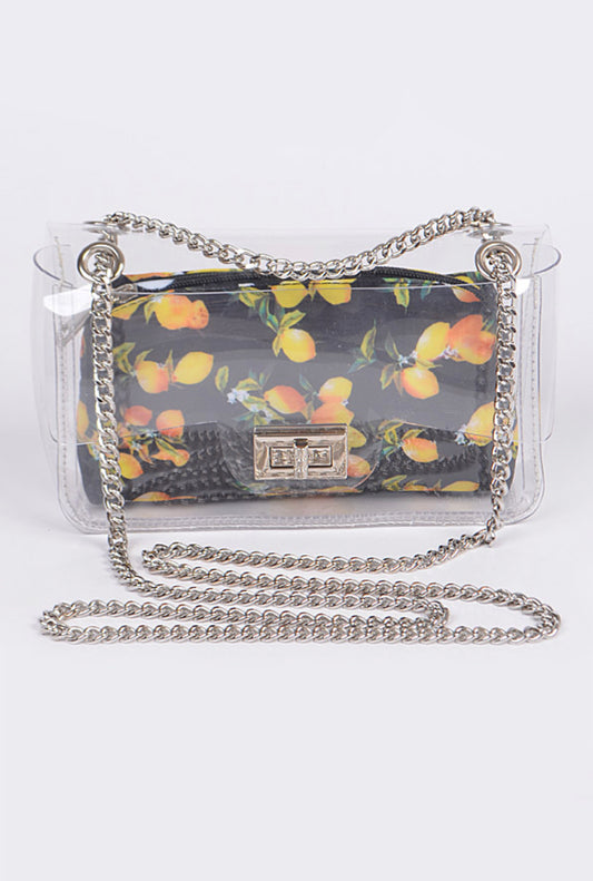 Lemon Forest Bag