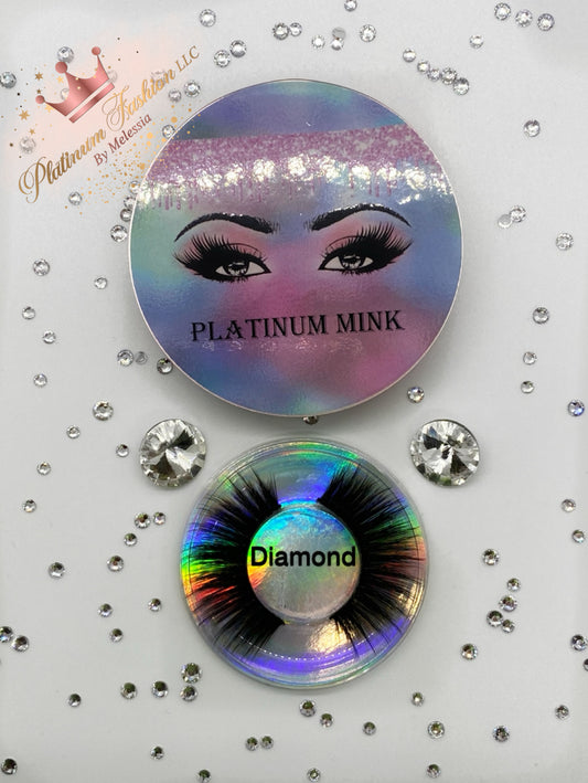 Diamond Mink Lash