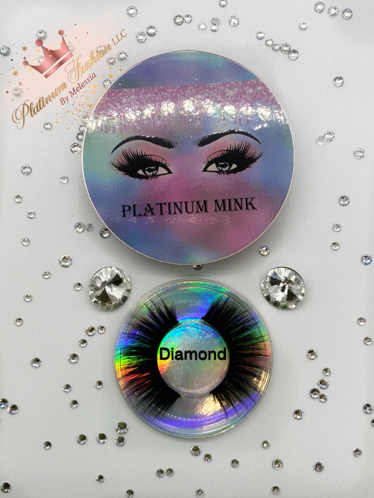 Diamond Mink Lash