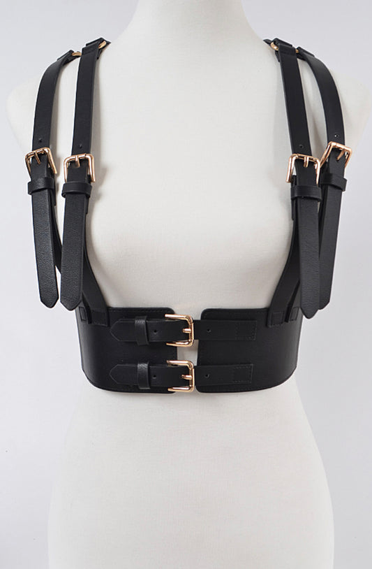 Strap Me Harness Belt