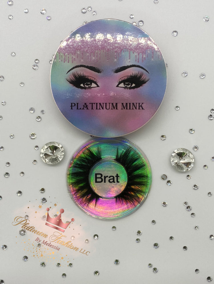 Brat Mink Lash